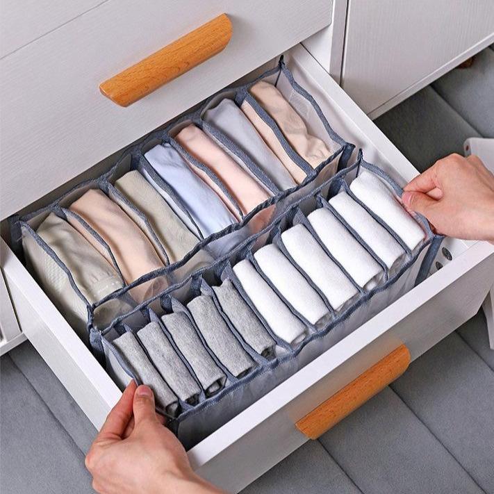 Shop Sock Organizer Online White