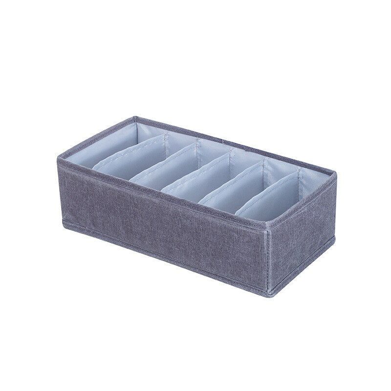 Drawer Organizers 2.0 6 Grids (Underwear / Small Clothing) Drawer Organizers 2.0 6 Grids (Underwear / Small Clothing)